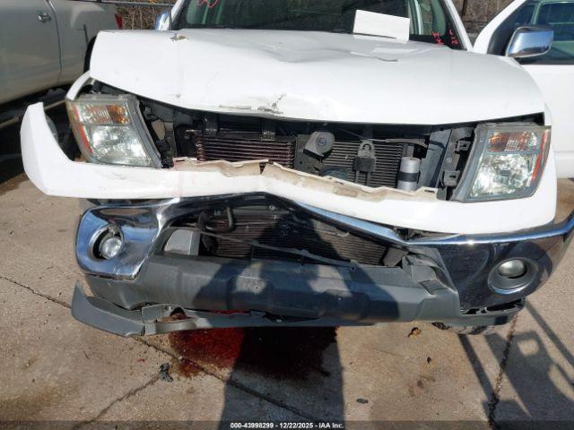 Nissan Frontier Nismo Off Road Image 5