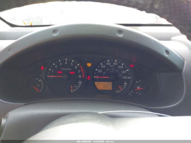 Nissan Frontier Nismo Off Road Image 7