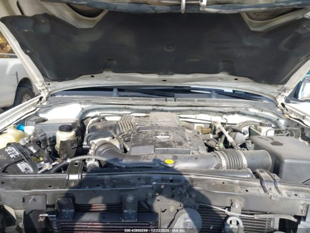 Nissan Frontier Nismo Off Road Image 10