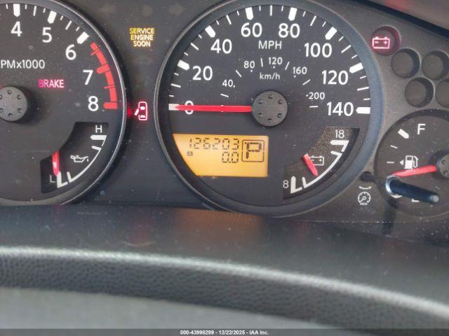 Nissan Frontier Nismo Off Road Image 11