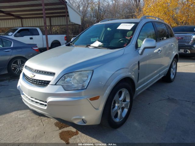 Chevrolet Captiva Ltz Image 3
