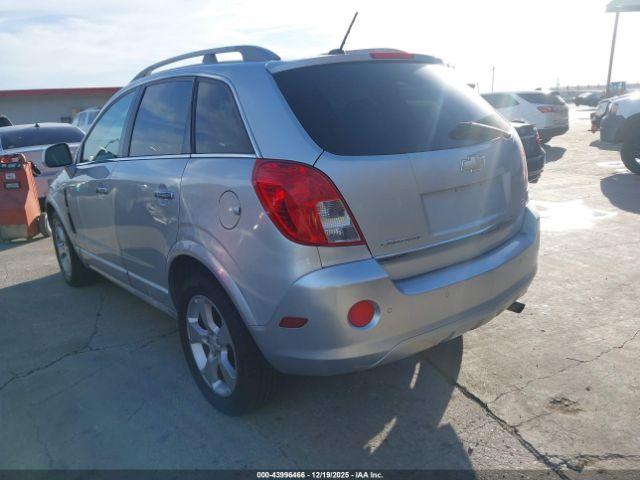 Chevrolet Captiva Ltz Image 5