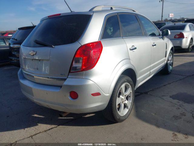Chevrolet Captiva Ltz Image 9