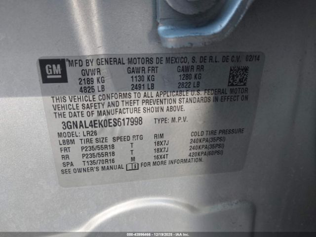 Chevrolet Captiva Ltz Image 7