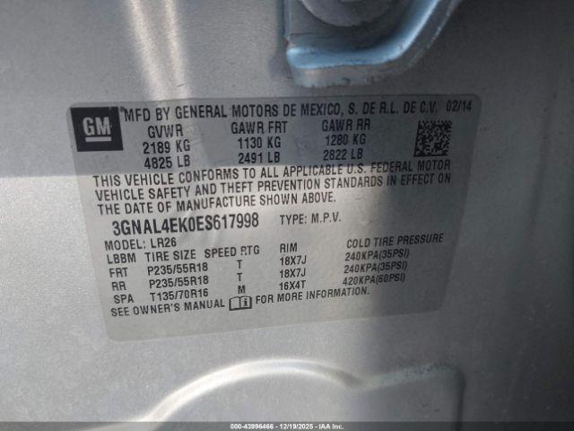 Chevrolet Captiva Ltz Image 7