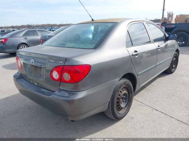 Toyota Corolla Ce Image 5