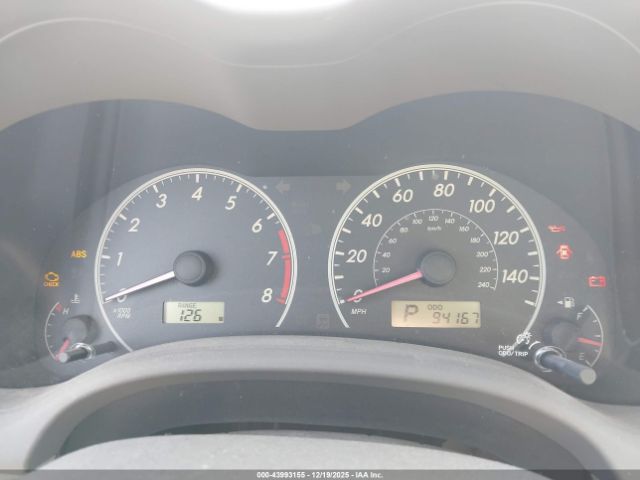 Toyota Corolla Le Image 6