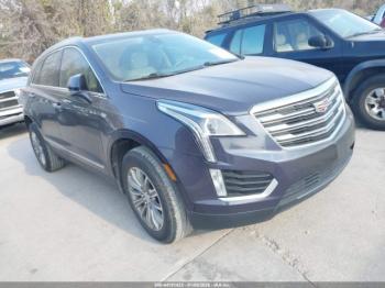  Salvage Cadillac XT5
