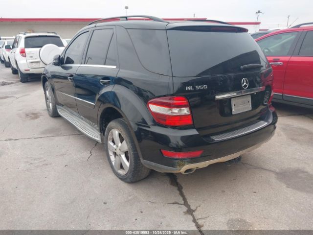 Mercedes-Benz M-Class Image 8