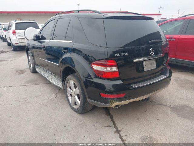 Mercedes-Benz M-Class Image 8