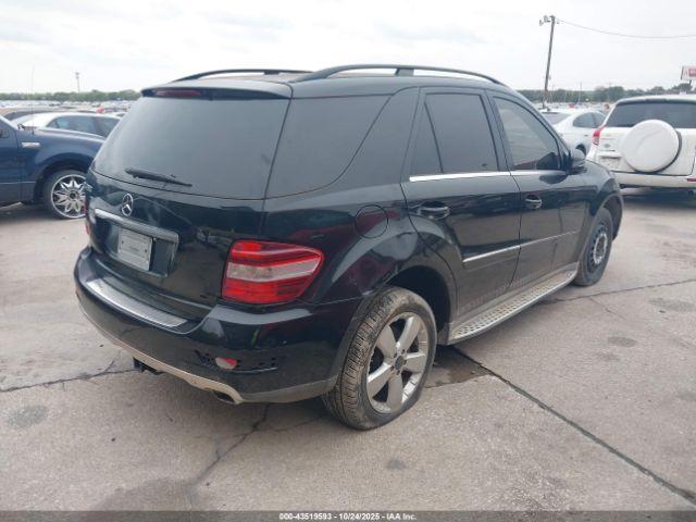 Mercedes-Benz M-Class Image 4