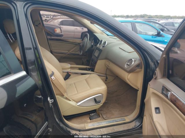 Mercedes-Benz M-Class Image 11