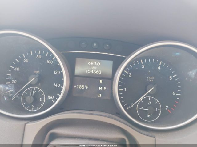 Mercedes-Benz M-Class Image 5