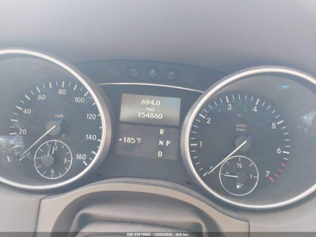 Mercedes-Benz M-Class Image 5