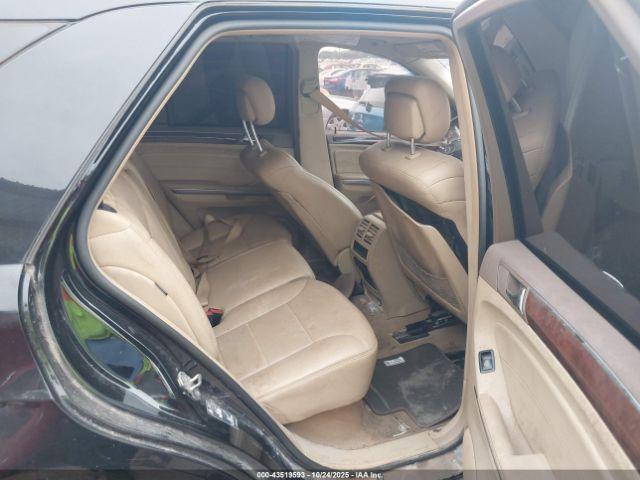 Mercedes-Benz M-Class Image 6