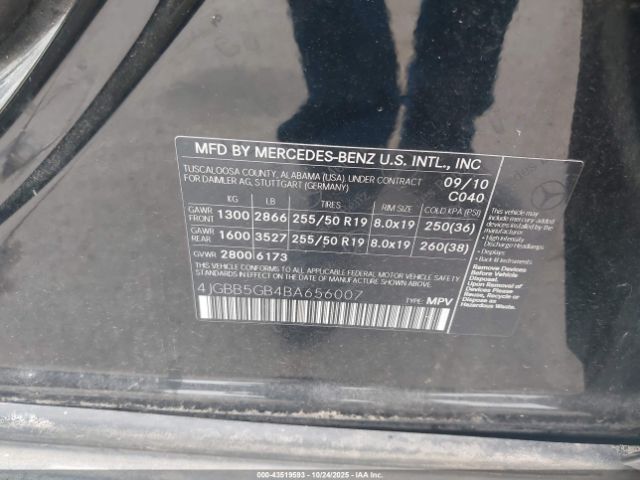 Mercedes-Benz M-Class Image 2