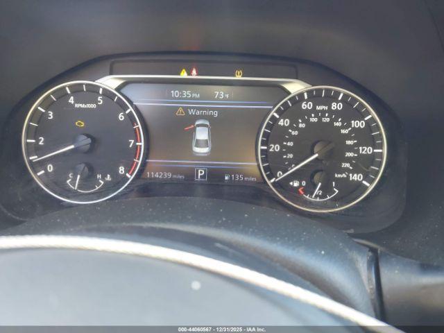 Nissan Altima 2.5 Sr Image 13