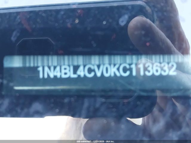 Nissan Altima 2.5 Sr Image 10