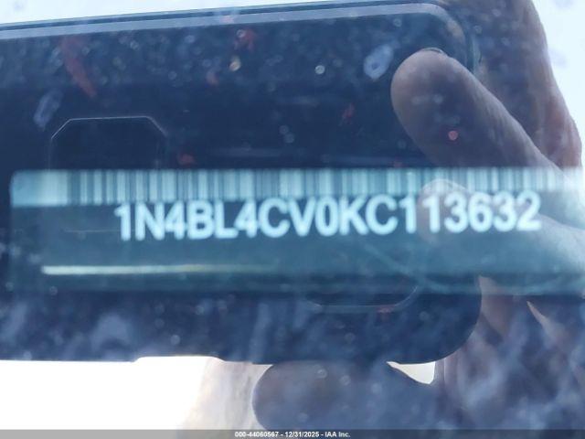 Nissan Altima 2.5 Sr Image 10