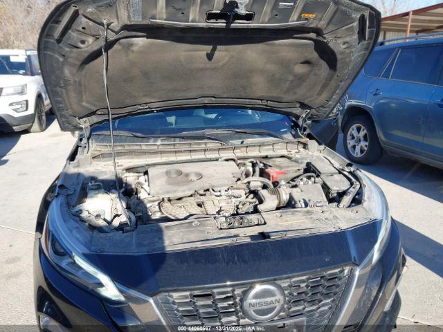 Nissan Altima 2.5 Sr Image 7