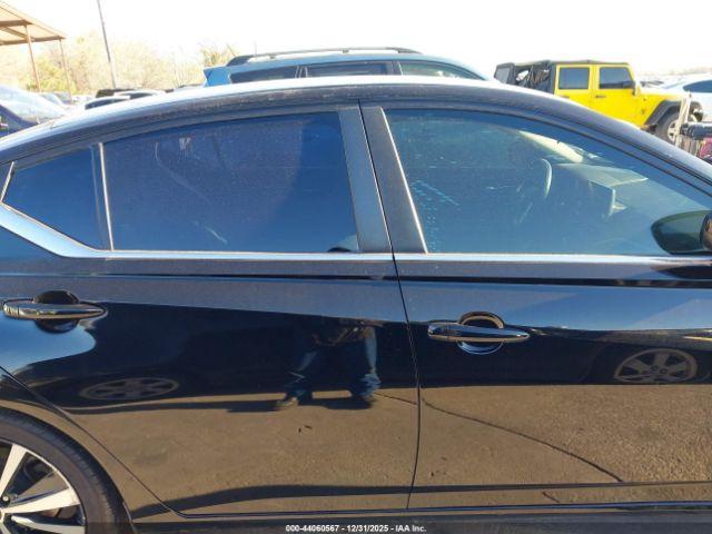 Nissan Altima 2.5 Sr Image 4