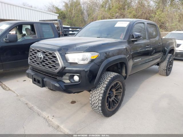 Toyota Tacoma Trd Off-road Image 7
