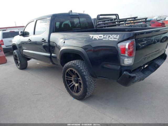 Toyota Tacoma Trd Off-road Image 15