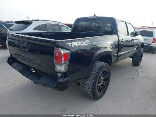 Toyota Tacoma Trd Off-road Image 8