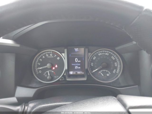 Toyota Tacoma Trd Off-road Image 4