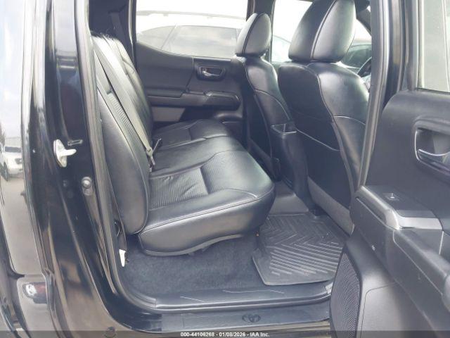 Toyota Tacoma Trd Off-road Image 10