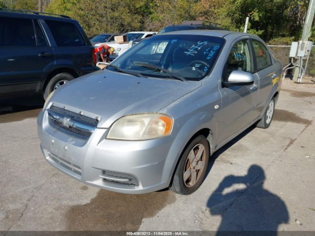 Chevrolet Aveo Ls Image 3