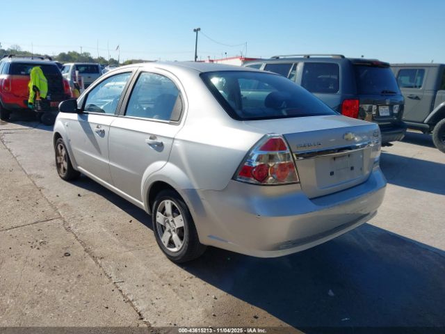 Chevrolet Aveo Ls Image 4