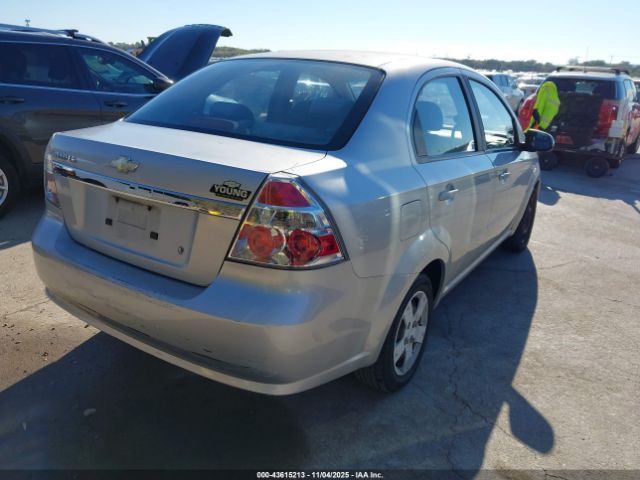 Chevrolet Aveo Ls Image 2