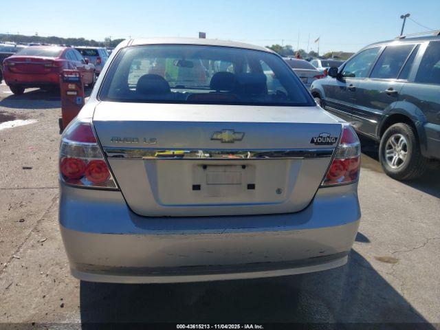 Chevrolet Aveo Ls Image 6