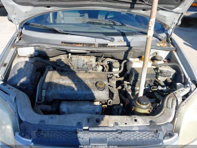 Chevrolet Aveo Ls Image 10