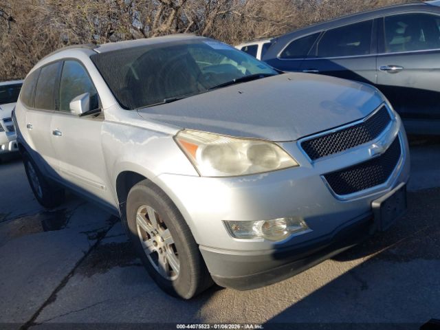 Chevrolet Traverse Lt Image 1