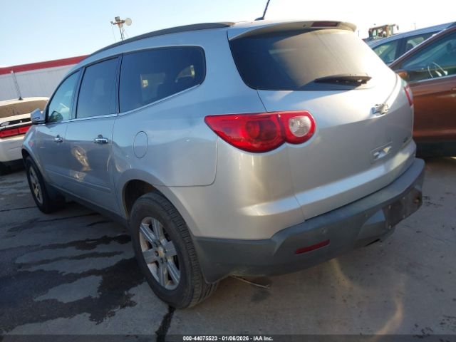 Chevrolet Traverse Lt Image 4