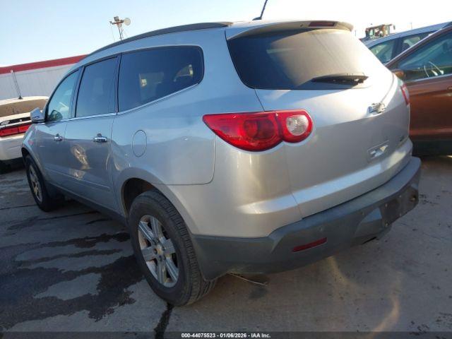 Chevrolet Traverse Lt Image 4