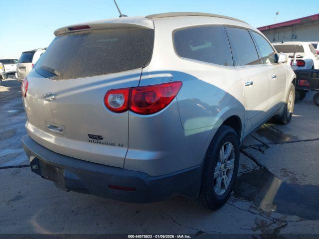 Chevrolet Traverse Lt Image 7