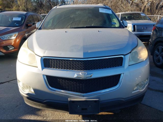 Chevrolet Traverse Lt Image 9