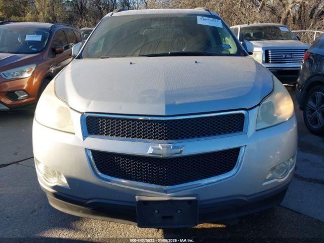 Chevrolet Traverse Lt Image 9