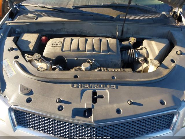 Chevrolet Traverse Lt Image 8