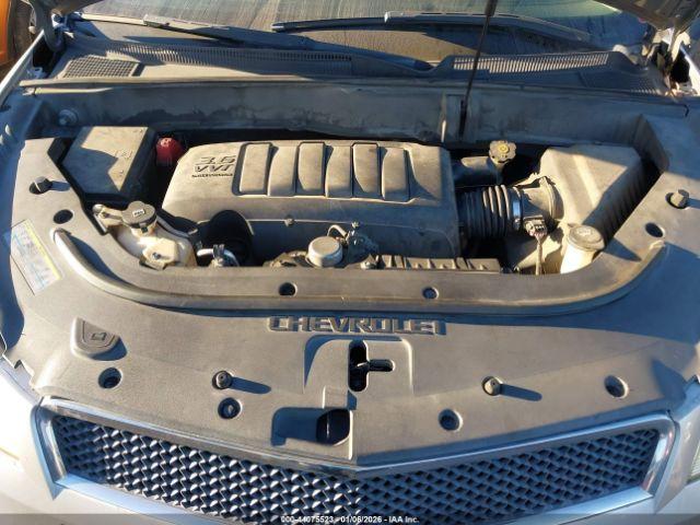 Chevrolet Traverse Lt Image 8