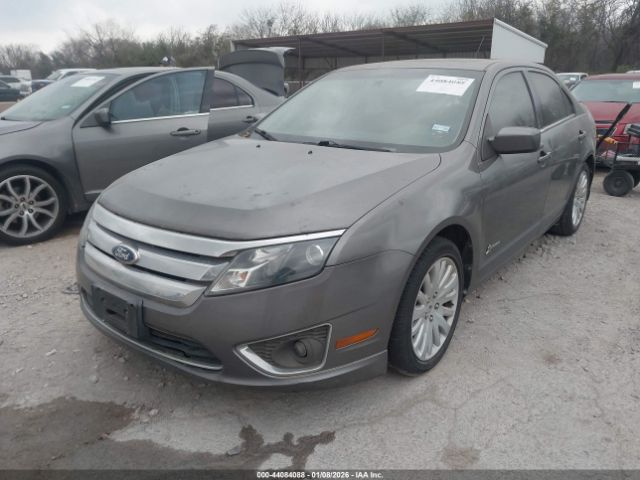 Ford Fusion Image 4