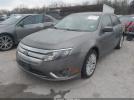 Ford Fusion Image 4