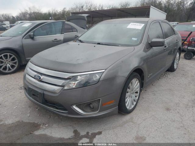 Ford Fusion Image 4