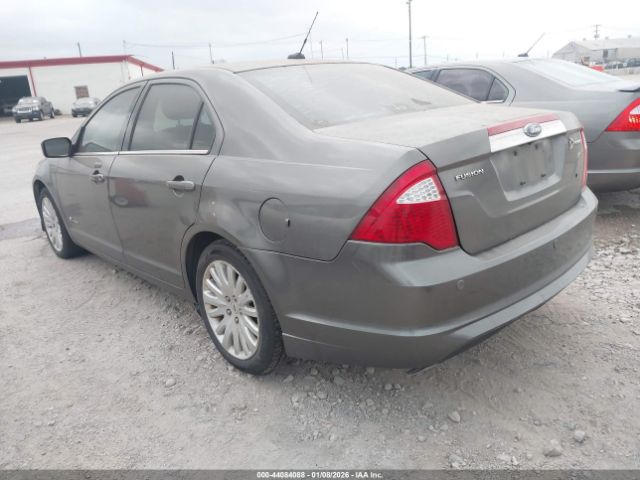 Ford Fusion Image 2