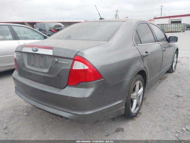 Ford Fusion Image 6