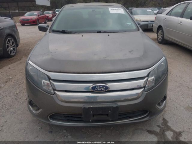 Ford Fusion Image 3