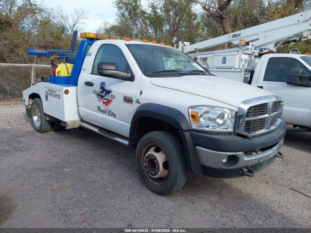 Dodge Ram 4500 Image 1